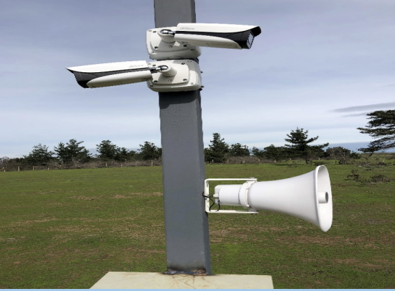 Cámaras de Seguridad CCTV - Portland