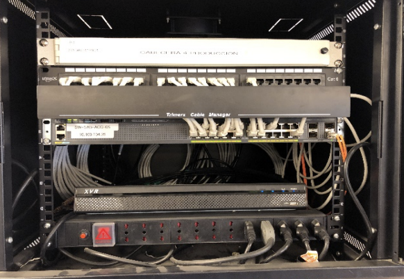 Racks y Cableado Estructurado